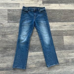 Men’s American Eagle Original Boot Cut Jeans 32x34